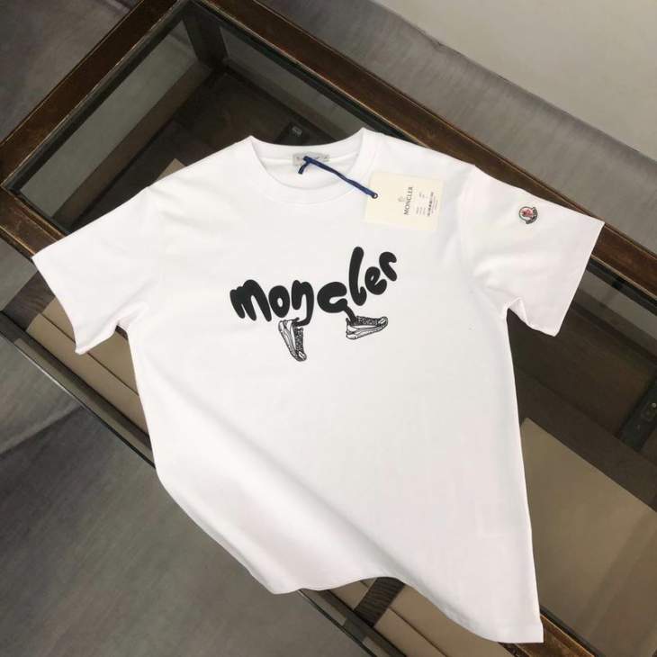 Picture of Moncler T Shirts Short _SKUMonclerXS-Lsxtx764785